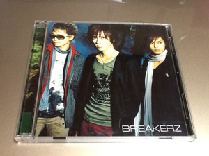 限定1名！BREAKERZ 世界は踊る DAIGOカード 付き CD＋DVD。