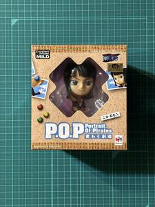 P.O.P麦わら劇場　　ニコ・ロビン　　〈発売当時よりストック未開封品〉　　ワンピース