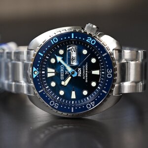 【SEIKO】プロスペックス Diver Scuba PADI Special Edition　SBDY125　新品未使用品