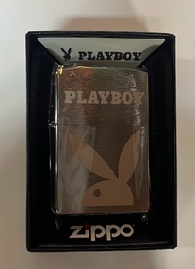 送料200円　USA　ZIPPO　プレイボーイ　PLAYBOY　No4