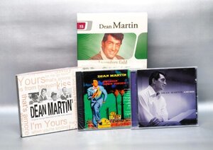 未開封*４枚CDセット*ボックスあり【DEAN MARTIN】ディーン・マーチン*海外盤*32 Best Original Classics*Original Songs Remixed