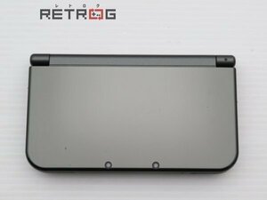 Newニンテンドー3DSLL本体（RED-001/メタリックブラック） ニンテンドー3DS