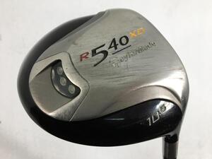 即決 お買い得品！中古 R540XD ドライバー (日本仕様)(高反発) 1W M.A.S.2 PLUS 50 10.5 R