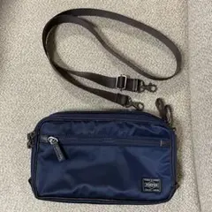 ポーター　2WAY SHOULDER BAG セカンドバック　ななめがけ