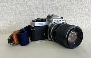 Nikon　ニコン　FE2　レンズ　Ai-S　35-105mm　f/3.5-4.5　MFレンズ　35mm　フィルム　一眼レフカメラ