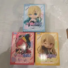 【GiGO限定 ぶいすぽっ！デフォルメフィギュアvol.4 セット】