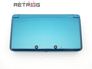 ニンテンドー3DS 本体 CTR-001（アクアブルー） ニンテンドー3DS