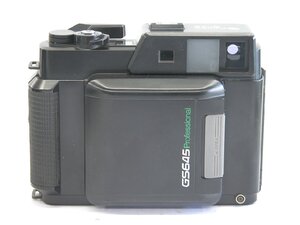 ★☆Fuji GS 645P (レンズ、ファインダークリーニング、蛇腹、モルト交換済) 三ヶ月保証☆★