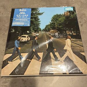 西542 アビイ ロード 【50周年記念スーパーデラックスエディション】 (完全生産限定盤) (3SHM-CD+Blu-ray Audio付) BEATLES ビートルズ 