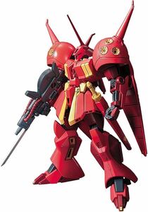 【1円】【未開封】HGUC 機動戦士ガンダムZZ R・ジャジャ 1/144スケール 色分け済みプラモデル