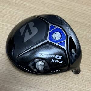 【送料無料】ブリヂストン 1W ツアーB XD 3 9.5° ヘッド カバー TOUR B ドライバー 日本仕様 / BRIDGESTONE TOUR B X B1 B2 B3 9.5度