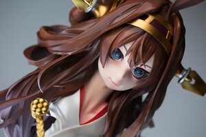 【未使用】 金剛 胸像 艦これ　艦隊これくしょん　GOODSMILE ONLINE SHOP限定