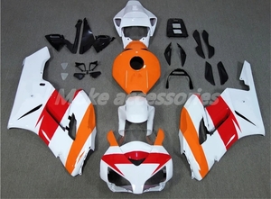 CBR1000RR　SC57　前期型　カウルセット　2004　2005　射出成形高品質ABS　社外品カウル　日本正規代理店出品　CBR　レプソルカラー