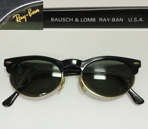 レイバン Ray-Ban BAUSCH & LOMB ボシュロム サーモント型サングラス レターパックプラス可 0221S8r