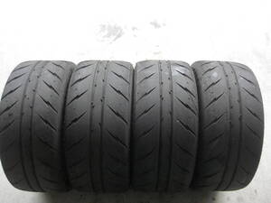 ◆シバタSHIBATA RYDANZ REVIMAX R23 255/40R17 2022年 中古４本POTENZA DIREZZAの方へ！うわさのシバタイヤ ◆