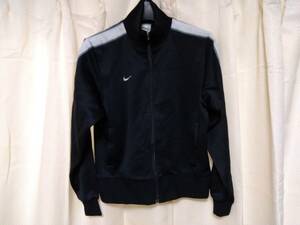 美品！NIKEナイキ NIKE-FIT　ジャージジャケット　サイズM　送料レターパックプラス600円