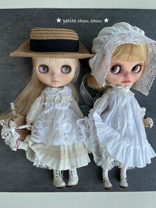 ★Blythe outfit ★No 435★ ブライス アウトフィット…17点セット★petit chou chou ★ 