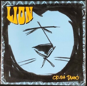 ☆奥田民生 「LION」 完全生産限定盤 アナログ・レコード LP盤 新品 未開封