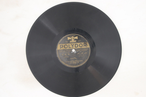 78RPM/SP Adlon Dance Ay Ay Ay / Lo Specchio Indiscreto 10004 POLYDOR /00500