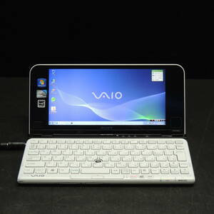 【SSD搭載/検品済み】SONY VAIO VPCP11AKJ リカバリ済み 管理:フ-62