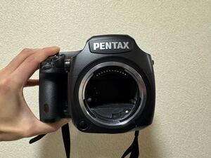 ペンタックス PENTAX 645D デジタルカメラ 売り切り