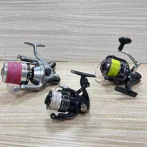 ダイワ パワーサーフ セフィア リール 3点セット Daiwa POWER SURF 4000 Sephia BB SD62E SOUTHER 6000 魚釣り 釣具 フィッシング 【19549