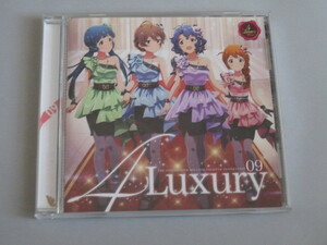 THE IDOLM@STER MILLION THE@TER GENERATION 09 4 Luxury