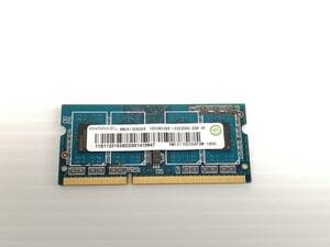 T113◇◆中古 RAMAXEL DDR3-1600 2GB メモリ