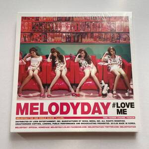 Melody Day 2nd Single CD チャン・イジョン History Mad Clown メロディーデイ 韓国 アイドル ポップス ダンス K-POP