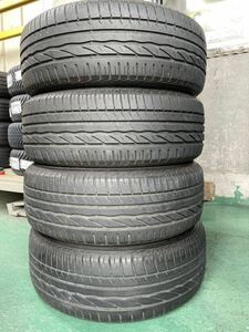 ブリヂストン　トランザ　ER300 215/60R16 15年32週　中古4本