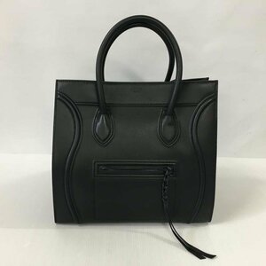 TEI【中古品】 CELINE セリーヌ ラージファントム トートバッグ バッグ 鞄 〈180-231212-YO-5-TEI〉