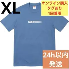 Supreme Motion Logo Tee モーションロゴ シュプリーム