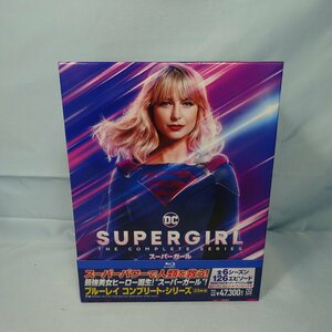 ◆ スーパーガール コンプリートシリーズ Blu-ray BOX // 全6シーズンセット ◆SUPERGIRL THE COMPLETE SERIES◆