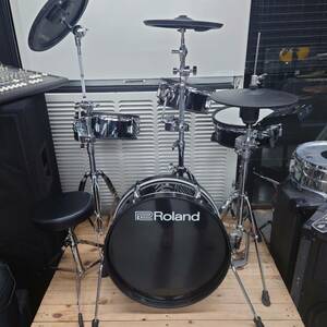 ★中古★Roland ローランド VAD103 V-Drums Acoustic Design★TD-07モジュール★元箱あり★