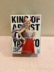 Y163【在庫6★未開封新品】ワンピース ONE PIECE KING OF ARTIST THE YAMATO ヤマト フィギュア