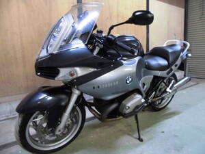 ＢＭＷ　R1200ST　平成１８年　千葉市～格安発送あり。