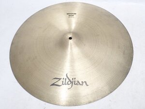 Zildjian ジルジャン MEDIUM RIDE 20/51cm ライドシンバル ¶ 70BE2-5