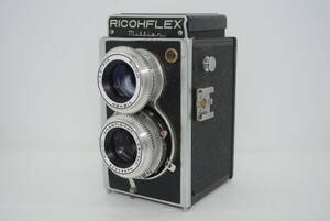 【外観特上級】RICOH RICOHFLEX million リコー 　#s14093