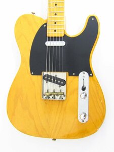 Fender Japan フェンダージャパン TL-52TX Aシリアル エレキギター ケース付き ◆ G4551