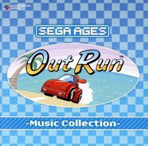 SEGA AGES OutRun -Music Collection-/(ゲーム・ミュージック)