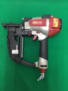 【中古品】★マックス(MAX) 常圧ステープル用エアネイラ TA-557F/957Tフロア ITG96SKV0T50