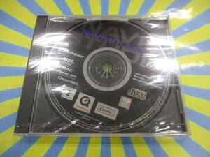 ☆YY18407【未使用品】Pioneer パイオニア NAVI STUDIO Ver.3.2 CD ディスク BeatJam ディスクのみ 全国一律送料230円～