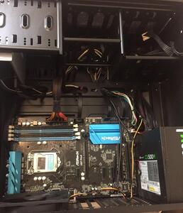 ENERMAX　PCケース　自作 PC