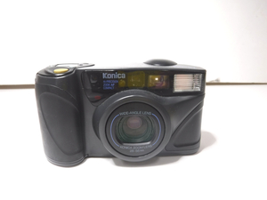 中古 Konica Z-up 28 W Hi-PRECION ZOOM AF COMPACT フィルムカメラ コニカ 発送60サイズ