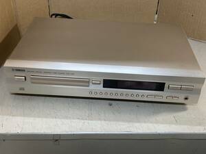 ■YAMAHA■CD-R/CD-RWディスク対応CDプレーヤー■CDX-496■中古■　★即決★