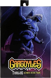 ネカ ディズニー ガーゴイルズ サイラゴ フィギュア NECA Disney GARGOYLES THAILOG