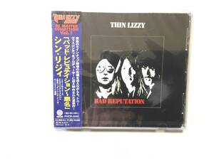 THIN LIZZY BAD REPUTATION 新品