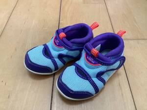 new balance ニューバランス サンダル　14cm