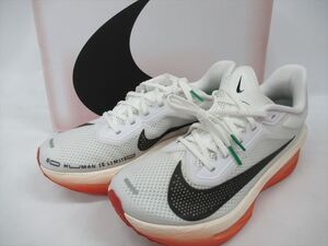 1円★未使用【NIKE】ナイキ スニーカー ランニングシューズ HJ7038-100 ズーム フライ 6 EK 25㎝ 