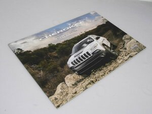 Glp_367303　外車カタログ　Jeep CHEROKEE Buyer’s Guide　写真全景